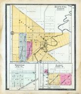 Ravenna, Marionville, Bailey, Muskegon County 1900